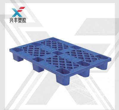 【廠家 龍崗網格塑料九腳卡板倉儲塑膠可套堆疊托盤 TL01B】價格_廠家_圖片 -